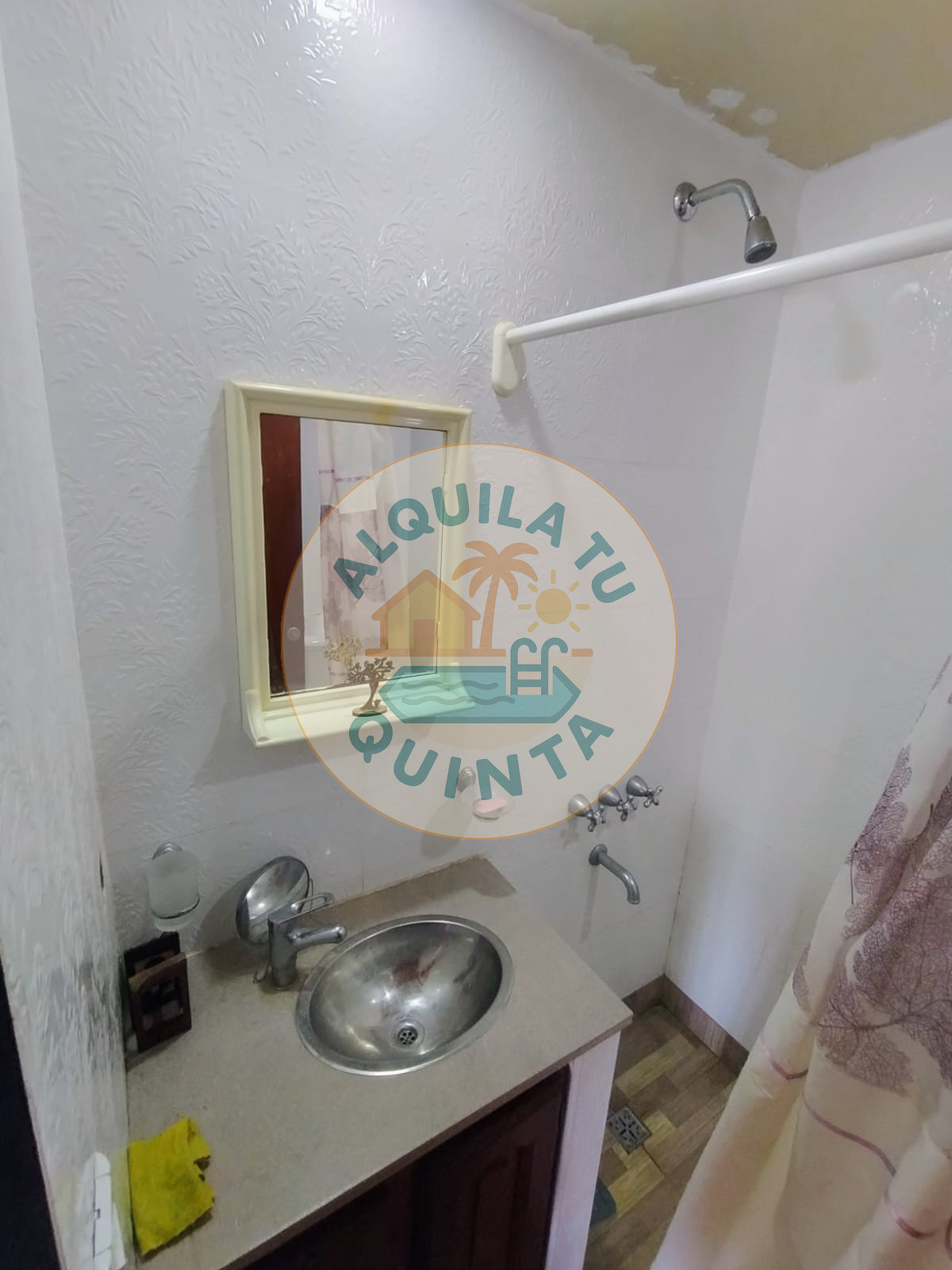 Interior de la casa