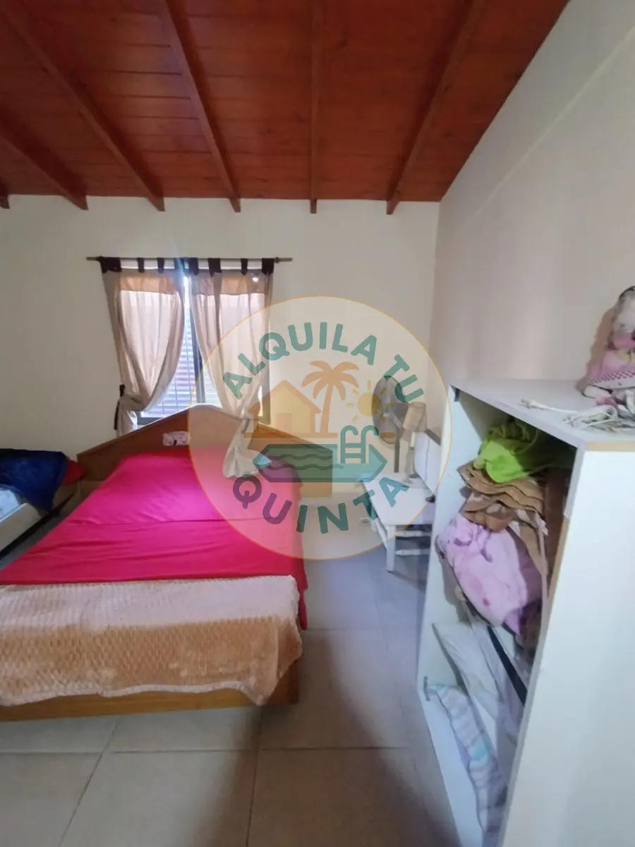 Vista del parque - Quinta N.º 1 — La Lonja, Pilar