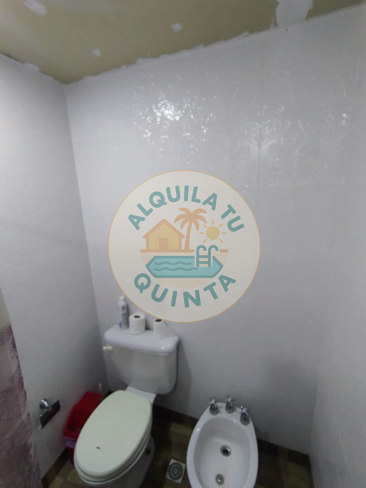 Interior de la casa