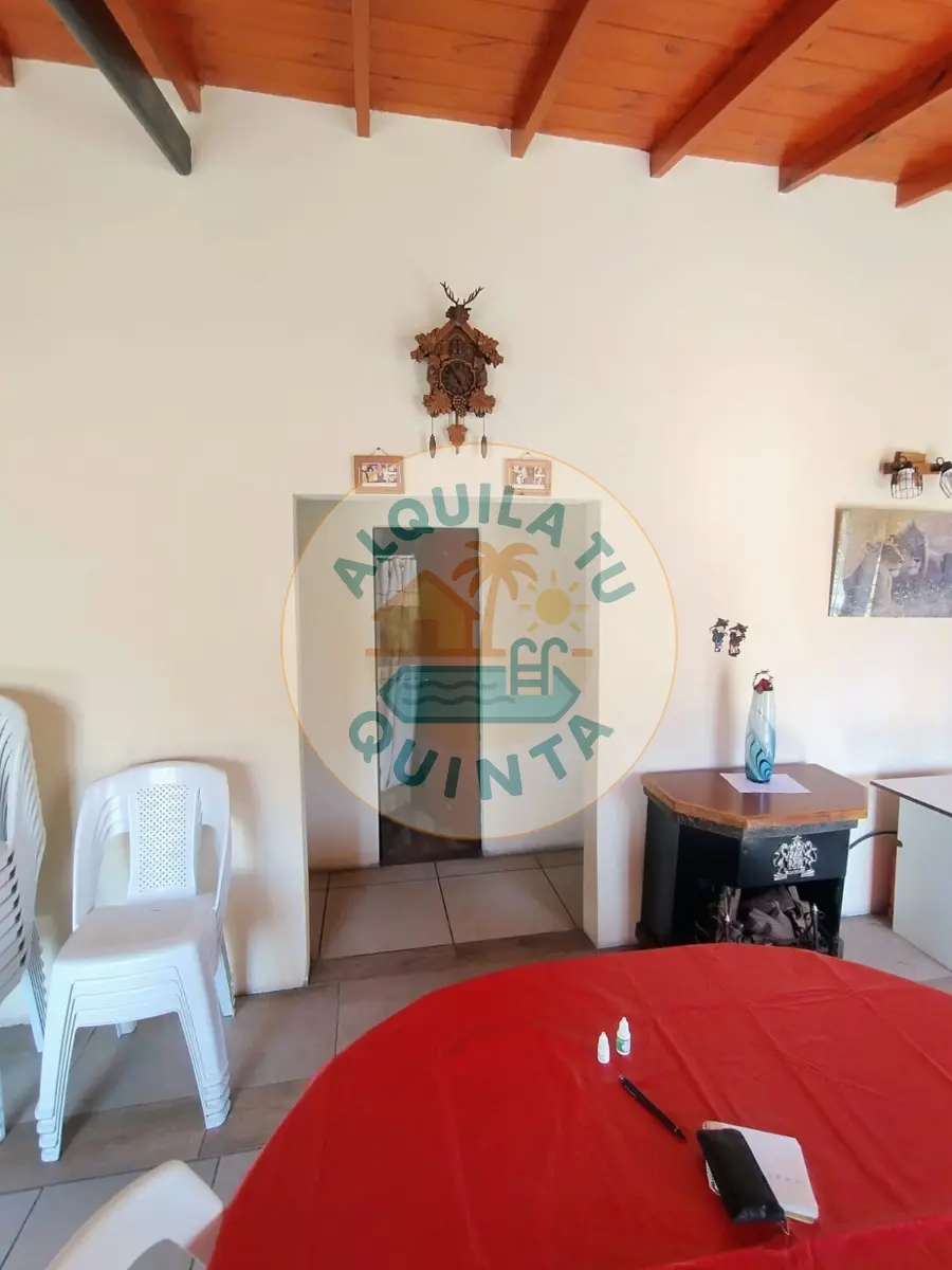 Quincho y parrilla - Quinta N.º 1 — La Lonja, Pilar