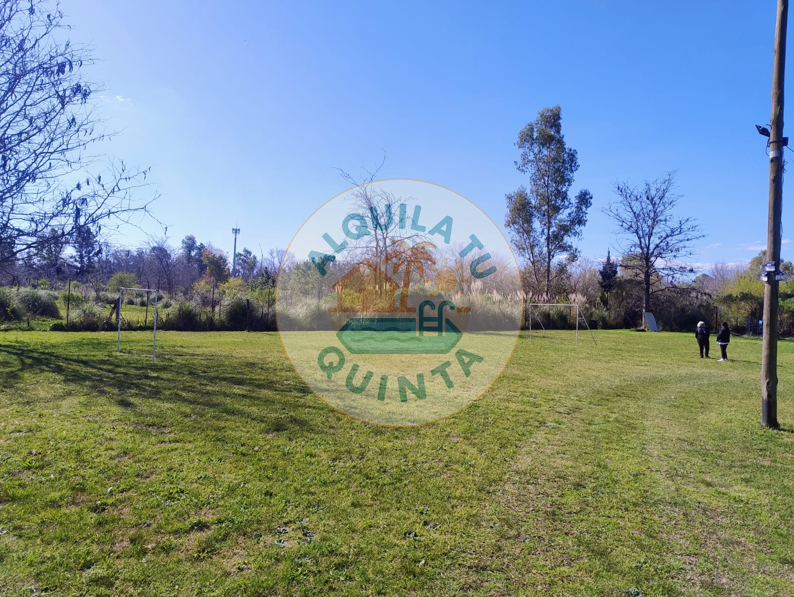 Quincho y parrilla