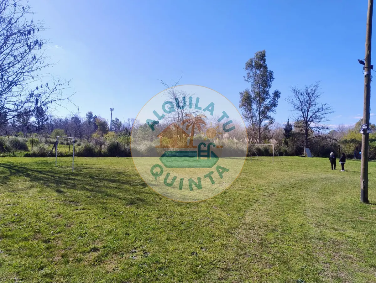Quincho y parrilla - Quinta N.º 1 — La Lonja, Pilar