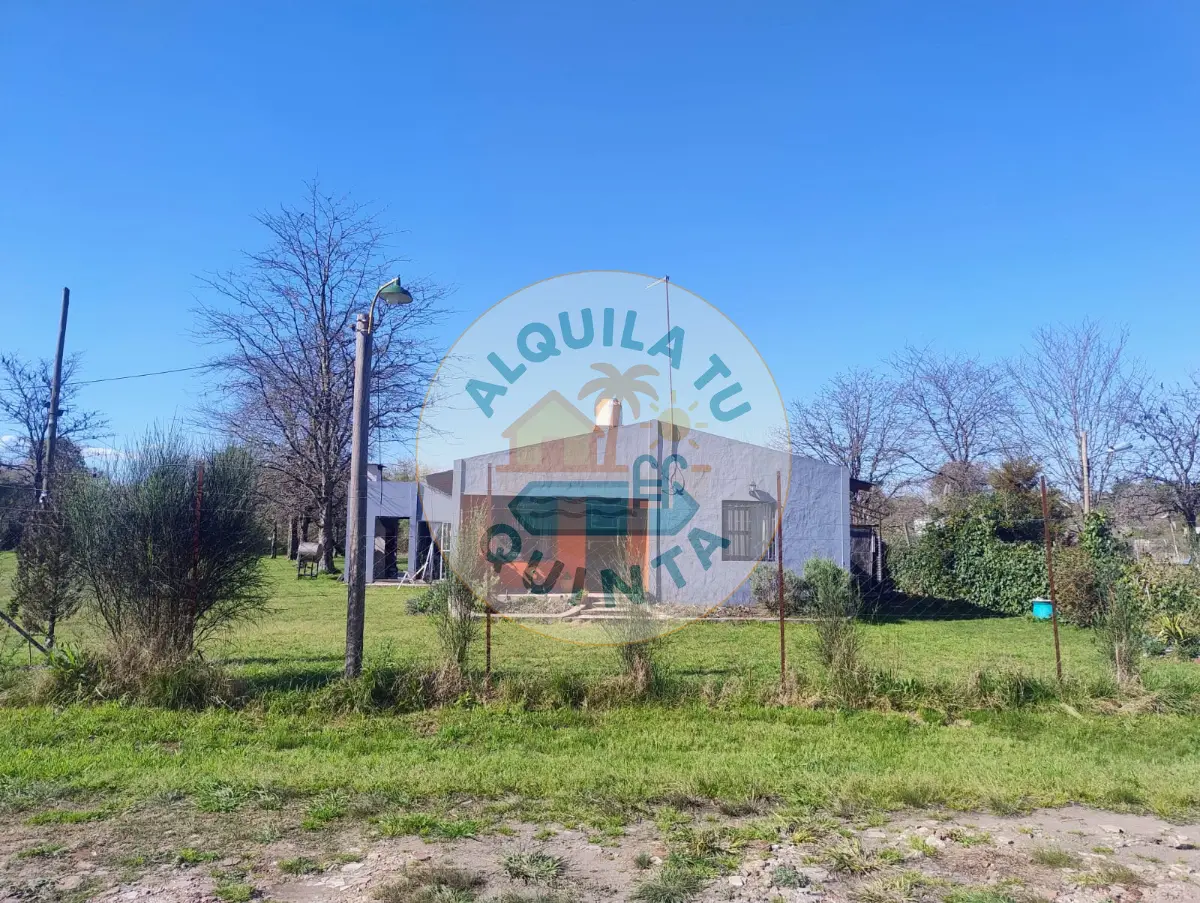Quincho y parrilla - Quinta N.º 1 — La Lonja, Pilar
