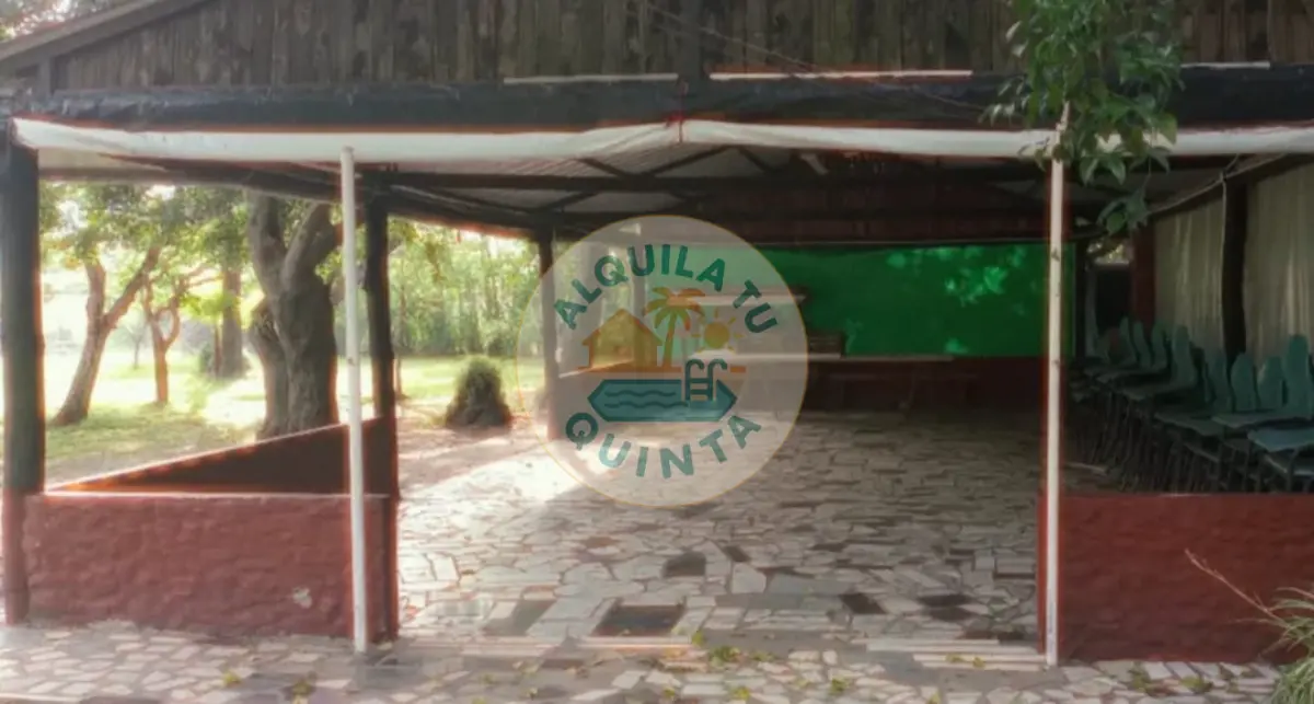 Quincho y parrilla - Quinta N.º 10 — Pontevedra, Merlo