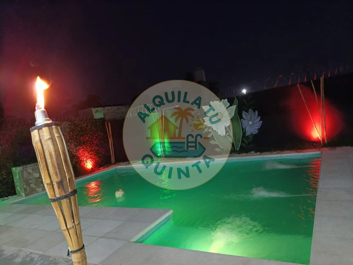Quincho y parrilla - Quinta N.º 12 — Ministro Rivadavia