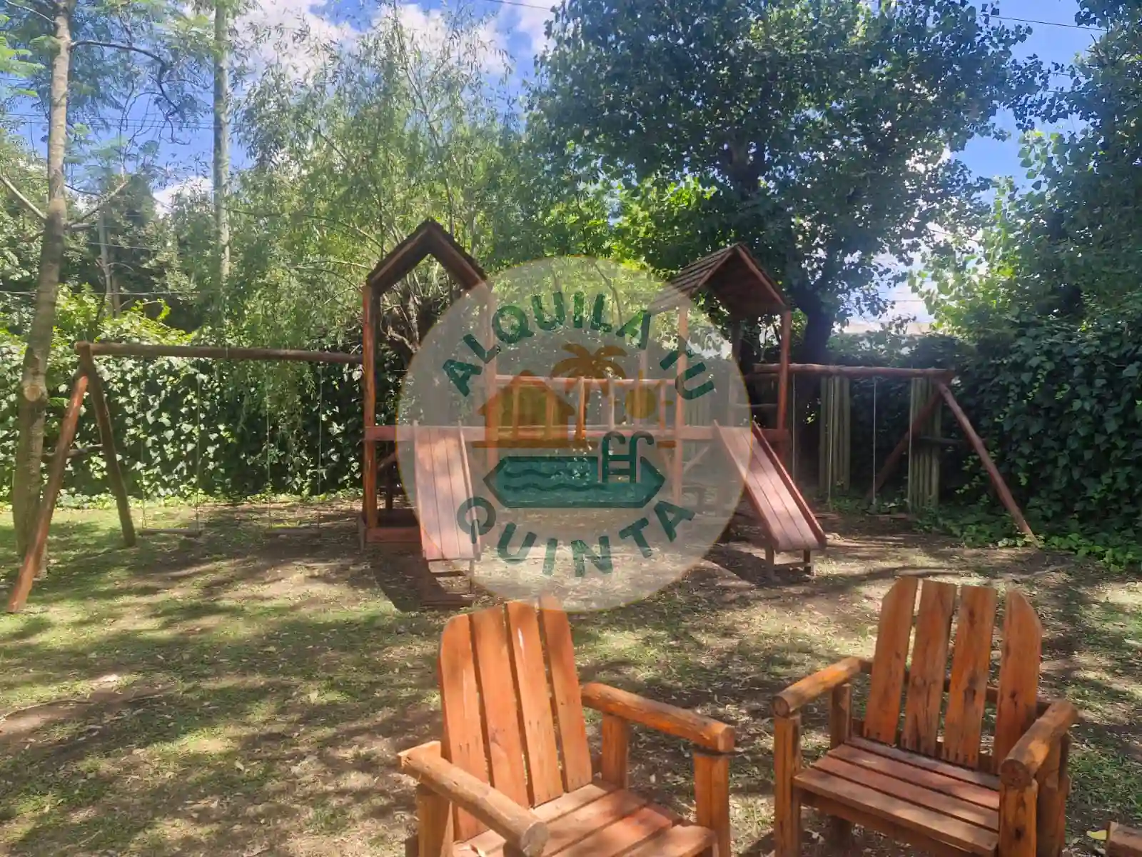 Quincho y parrilla - Quinta N.º 13 — Pontevedra, Merlo