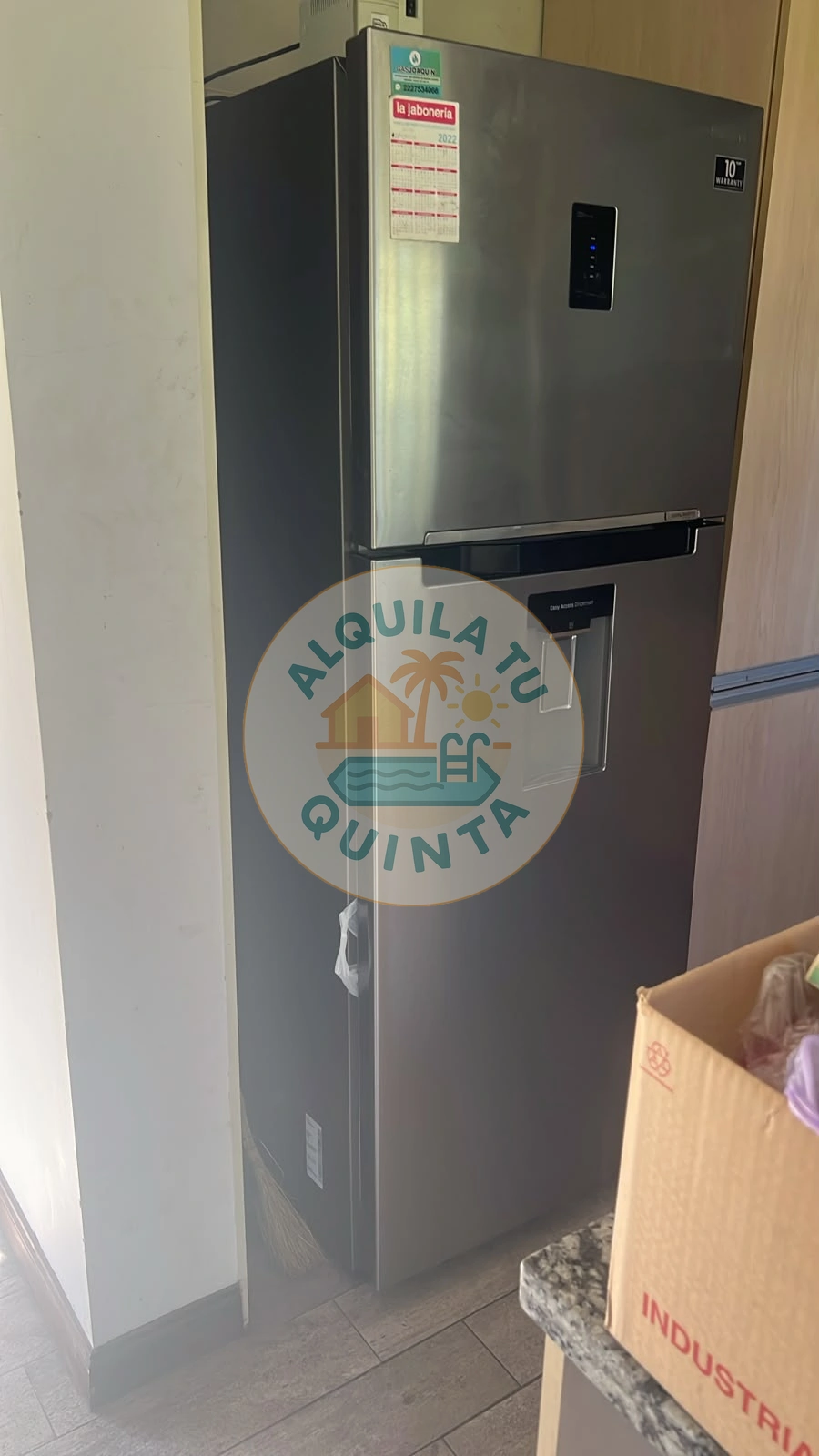 Cocina equipada - Estancia N.º 15 — Lobos