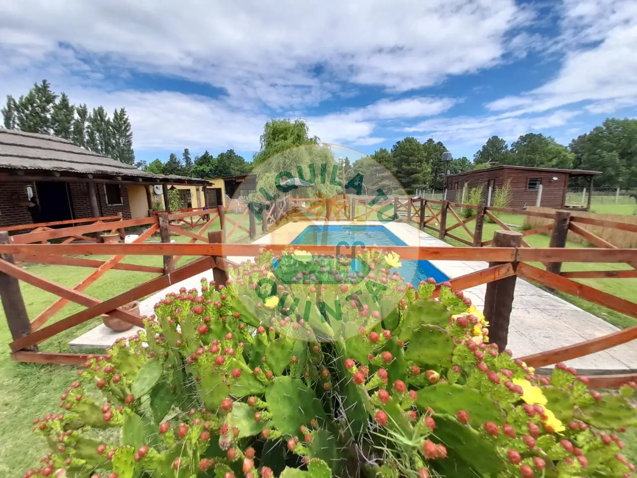 Foto principal de la Quinta N.º 16 en Exaltación de la Cruz
