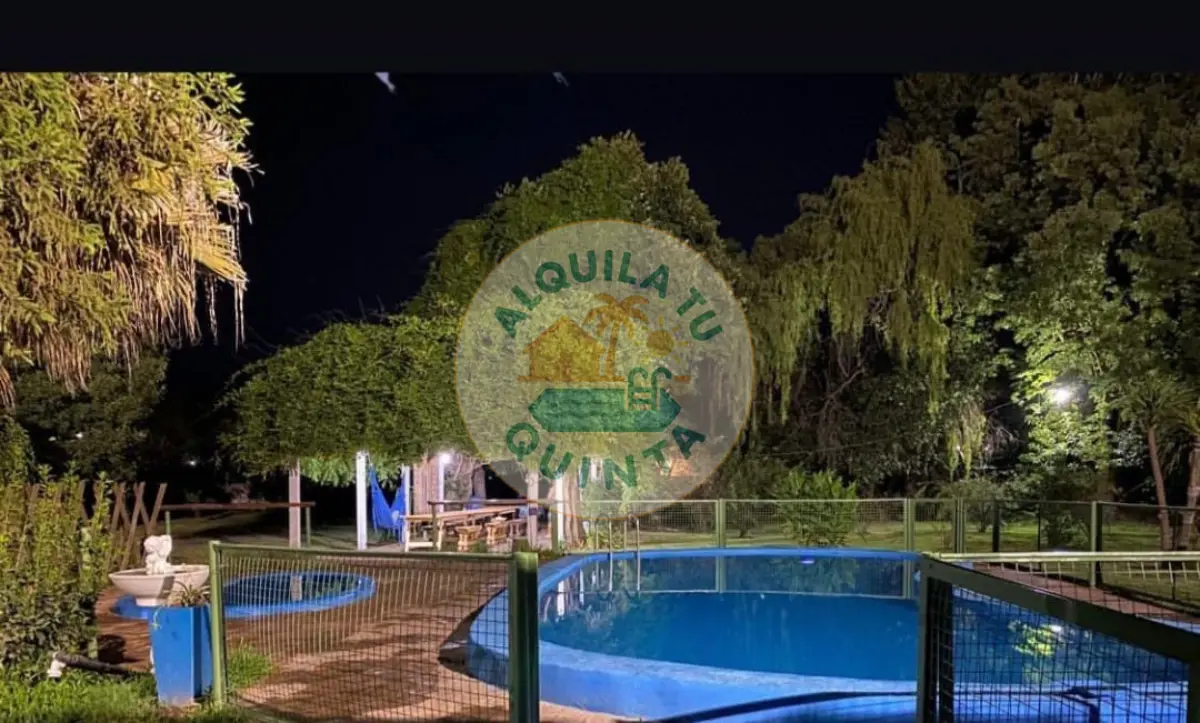 Foto principal de la Quinta N.º 2 en General Rodríguez