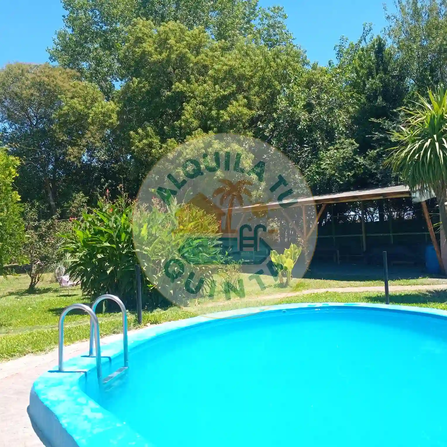 Quincho y parrilla - Quinta N.º 2 — General Rodríguez