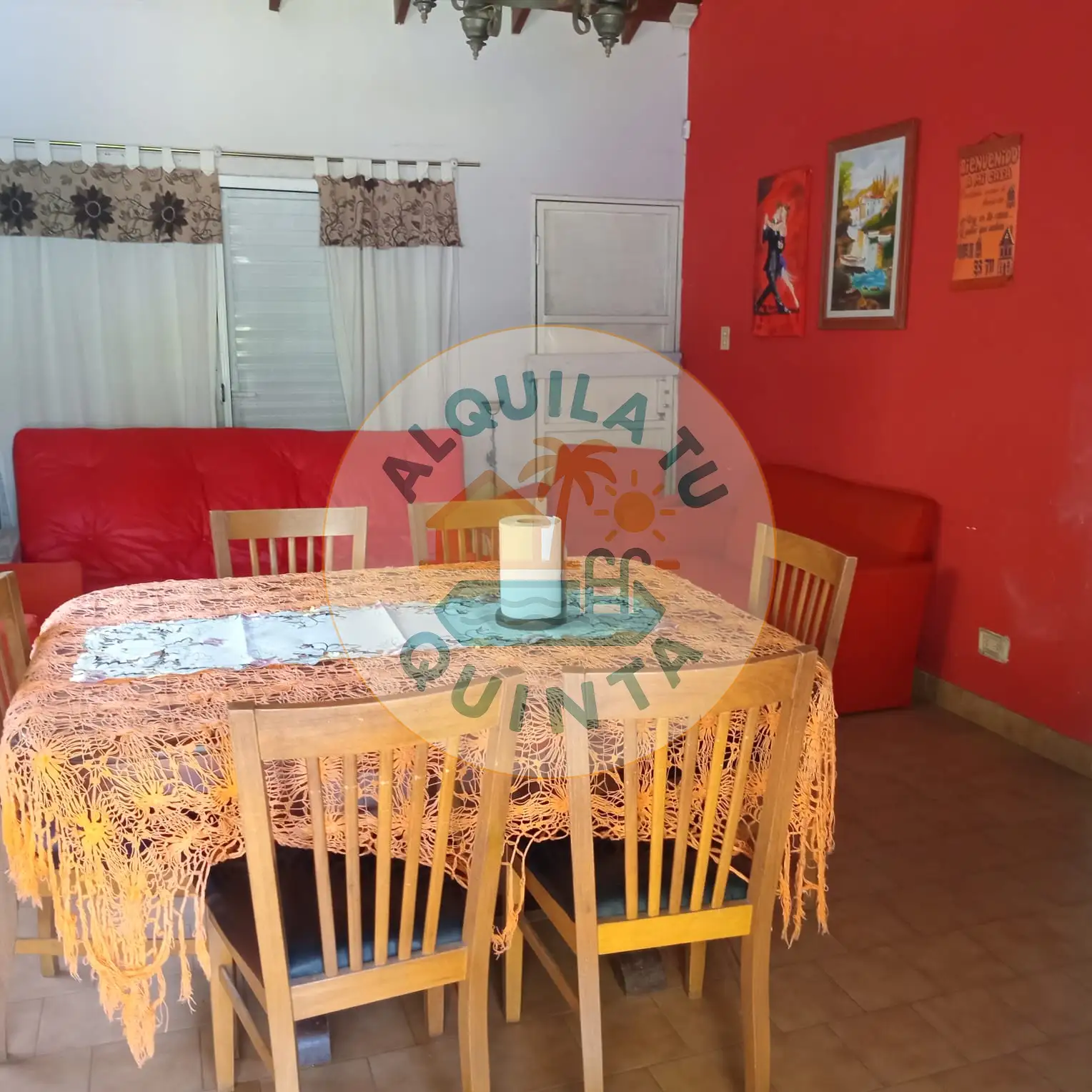Pileta y parque - Quinta N.º 2 — General Rodríguez