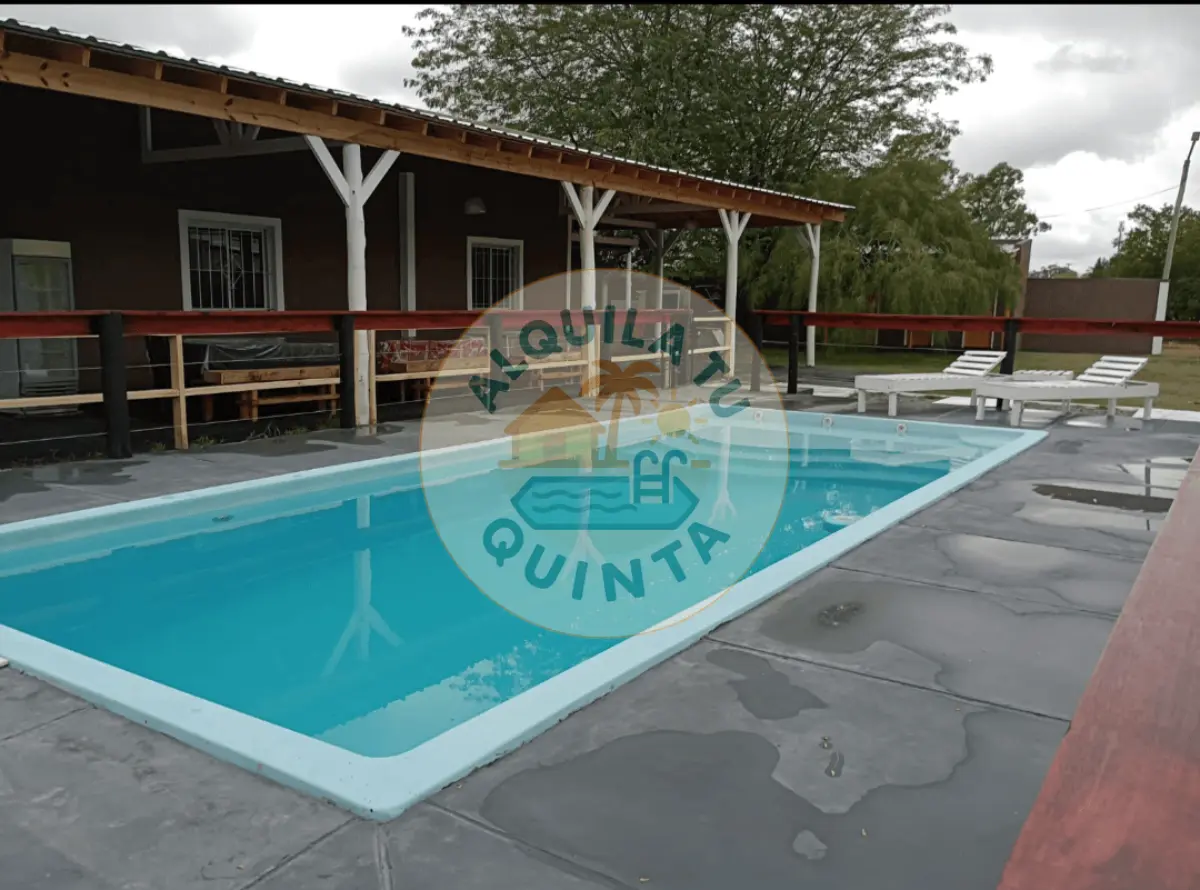 Foto principal de la Quinta N.º 3 en San Vicente