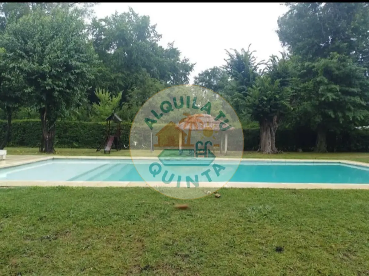 Quincho y parrilla - Quinta N.º 4 — Yei Porá, Tortuguitas