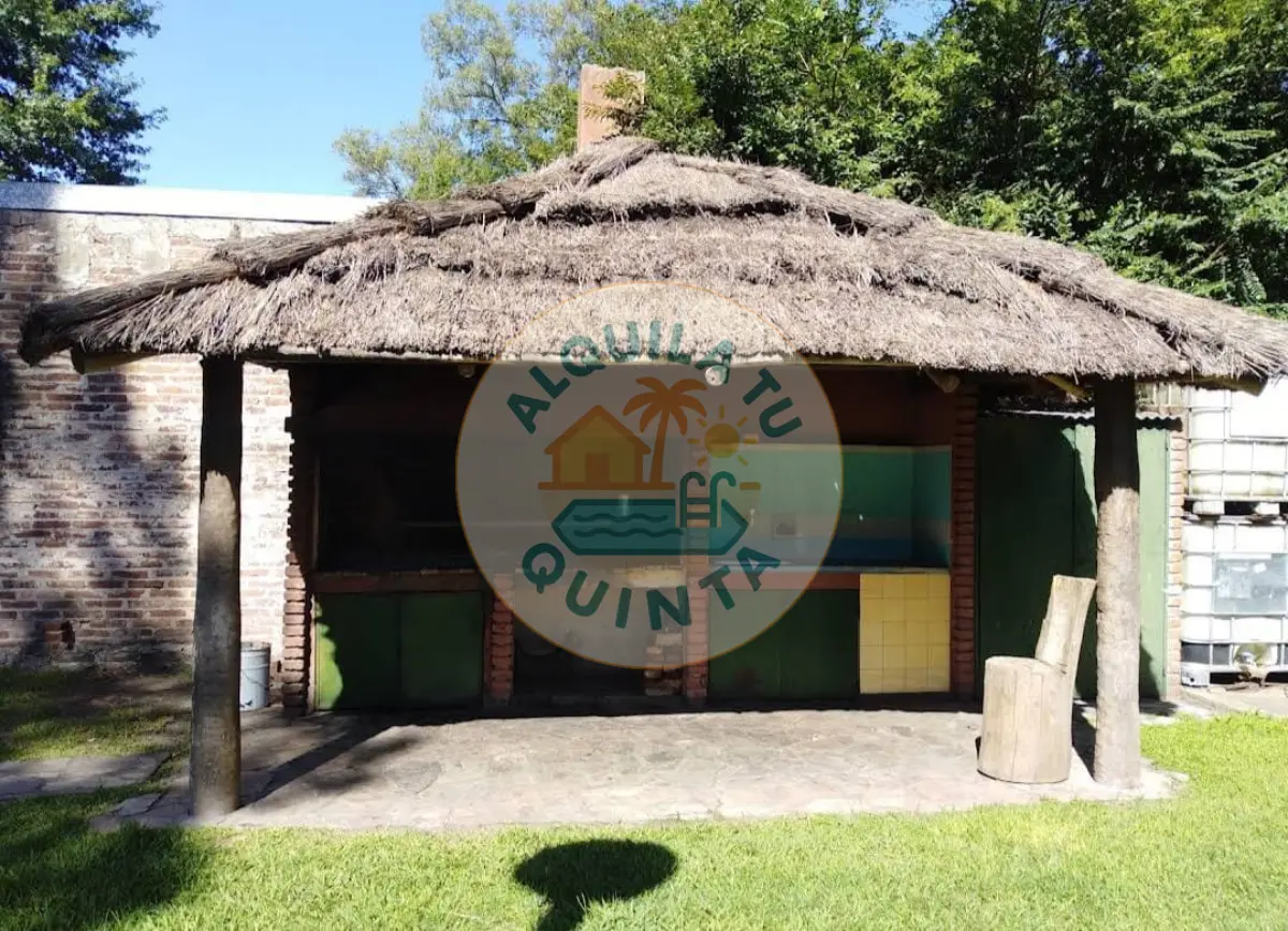 Vista del parque - Quinta N.º 4 — Yei Porá, Tortuguitas