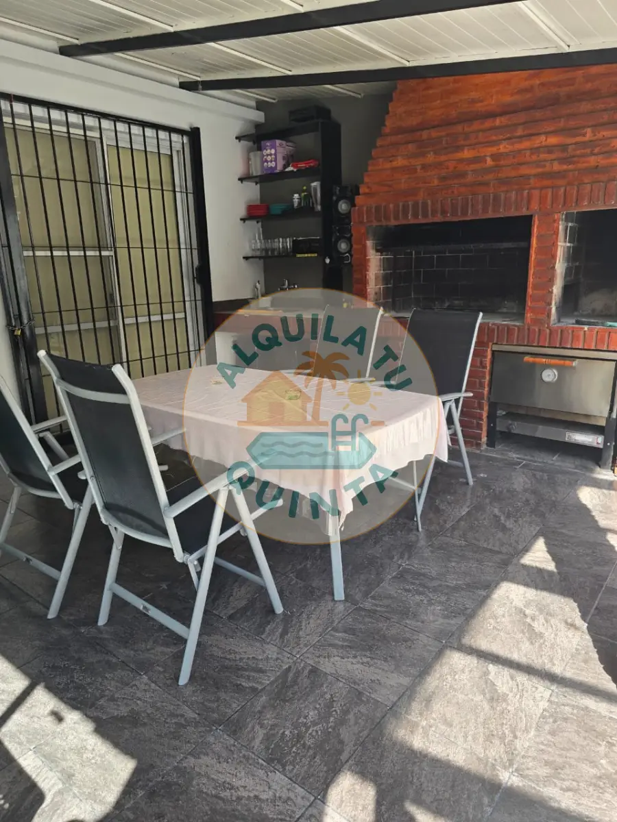 Quincho y parrilla - Quincho N.º 5 — Pileta climatizada — Gerli, Avellaneda
