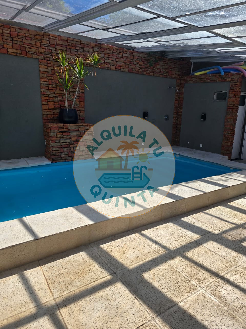 Quincho y parrilla