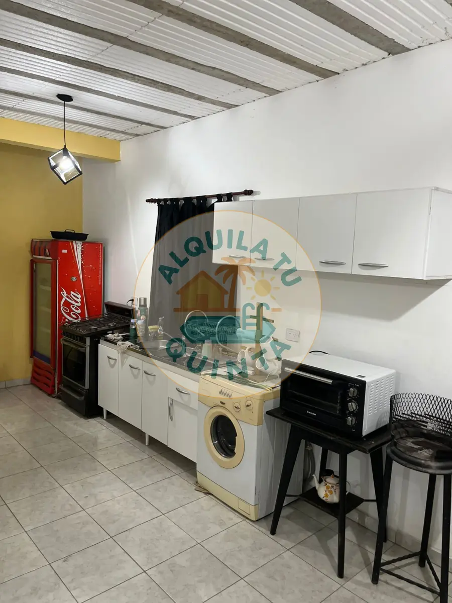 Quincho y parrilla - Quinta N.º 6 — General Rodríguez
