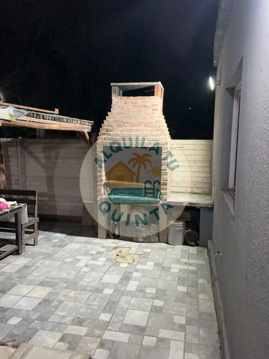 Quincho y parrilla - Quinta N.º 6 — General Rodríguez