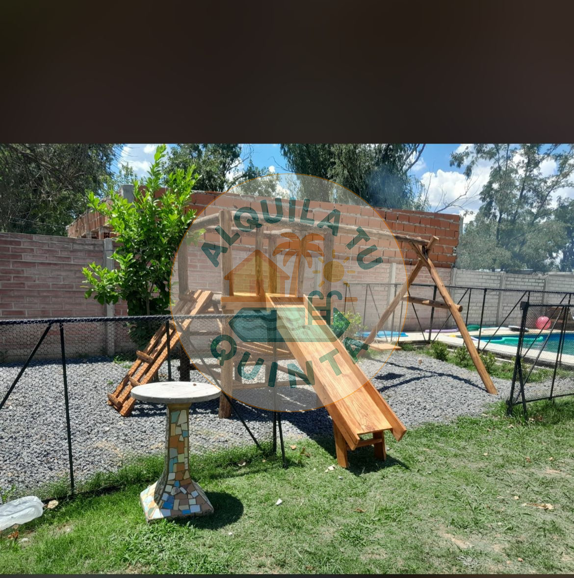 Quincho y parrilla