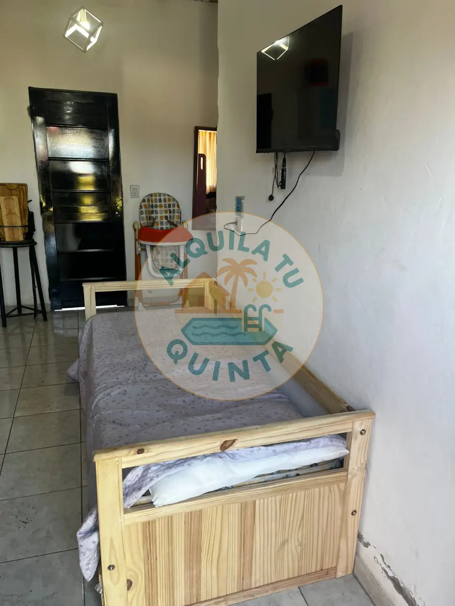 Vista del parque - Quinta N.º 6 — General Rodríguez