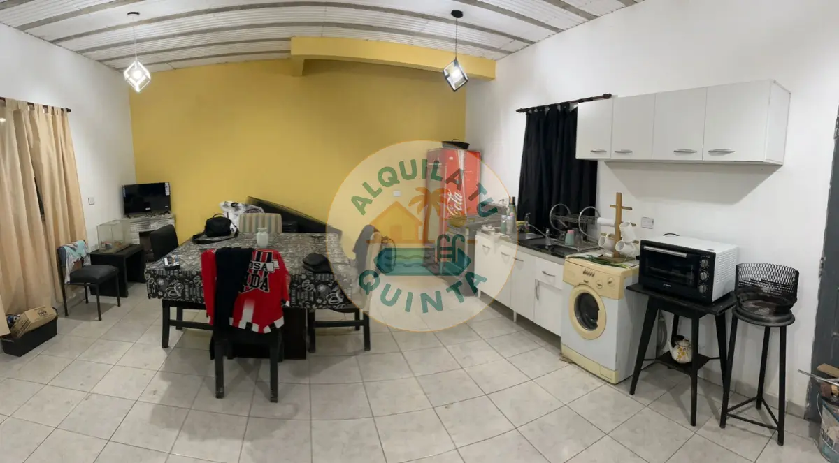 Pileta y parque - Quinta N.º 6 — General Rodríguez