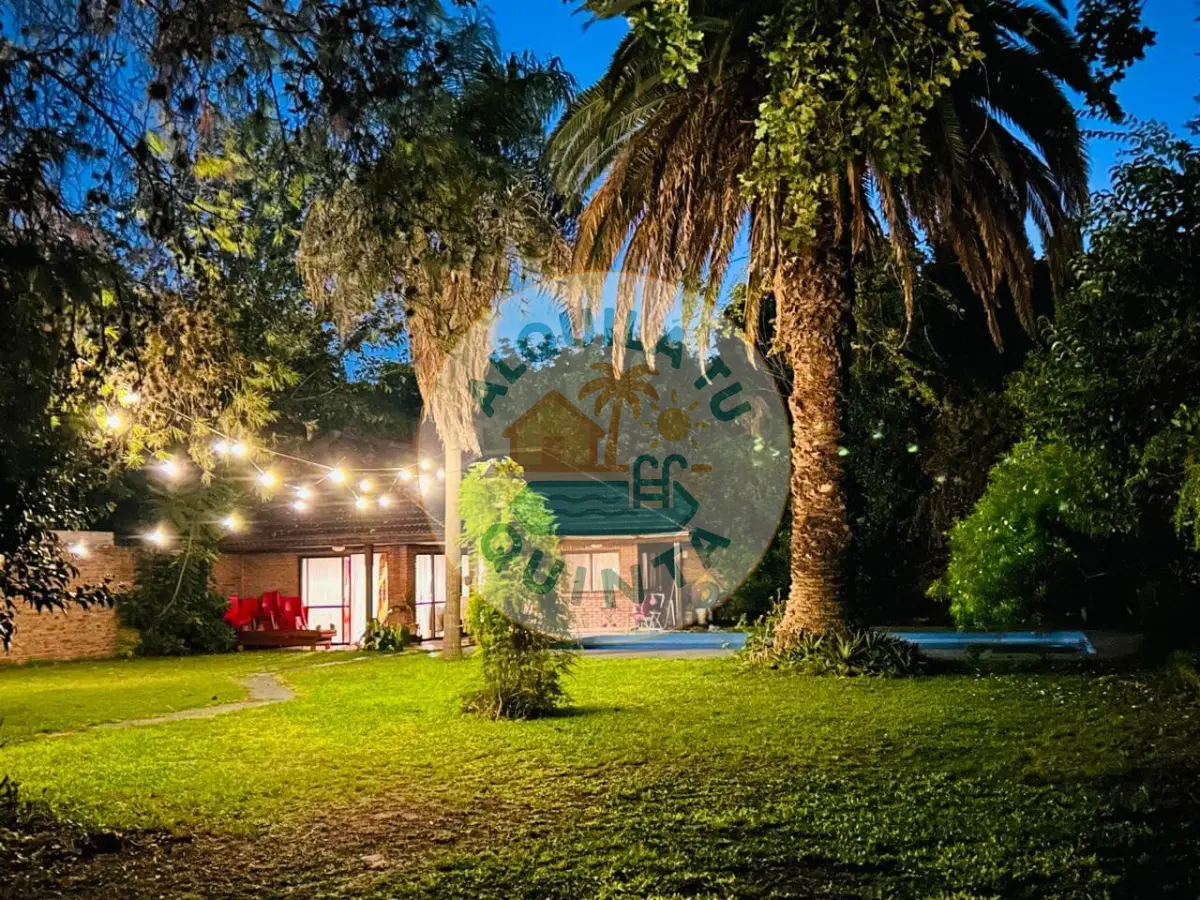 Foto principal de la Quinta N.º 7 en Llavallol