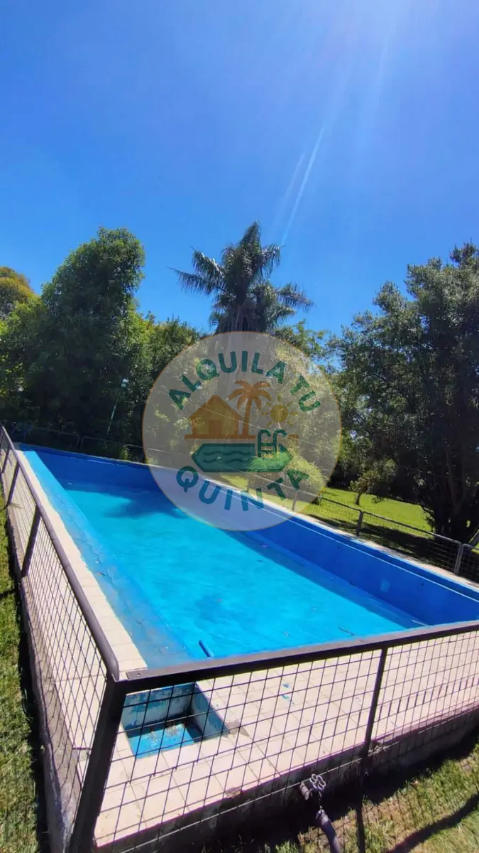 Foto principal de la Quinta N.º 8 en Francisco Álvarez