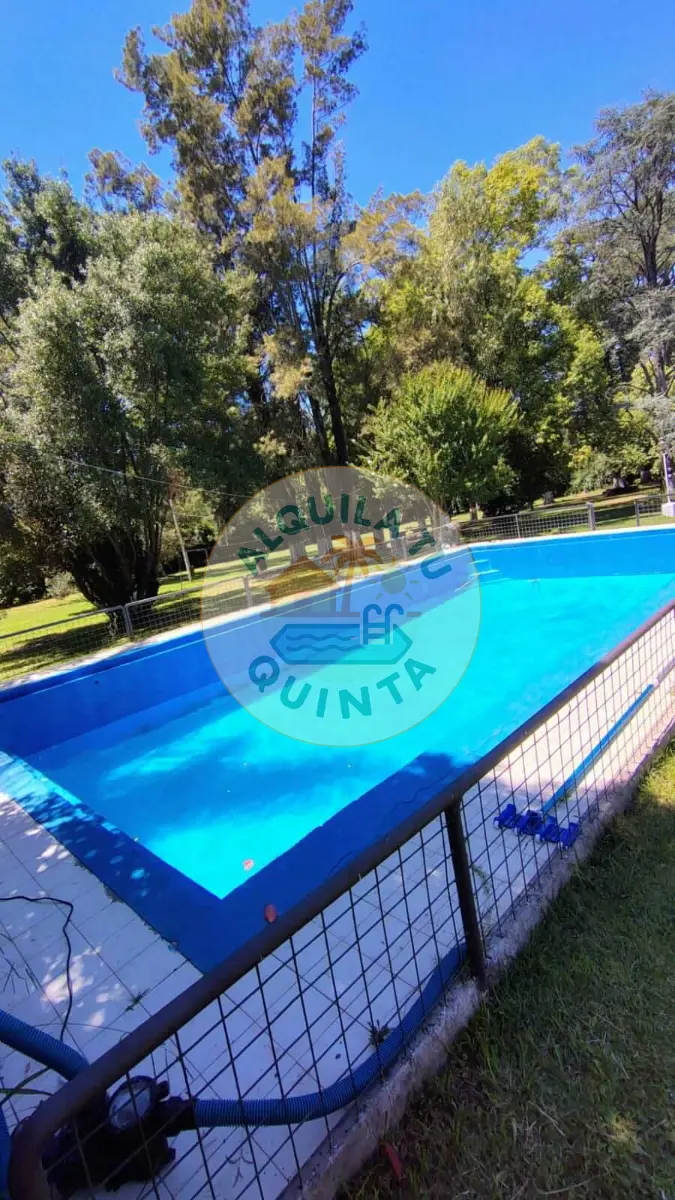 Detalle de la propiedad - Quinta N.º 8 — Francisco Álvarez
