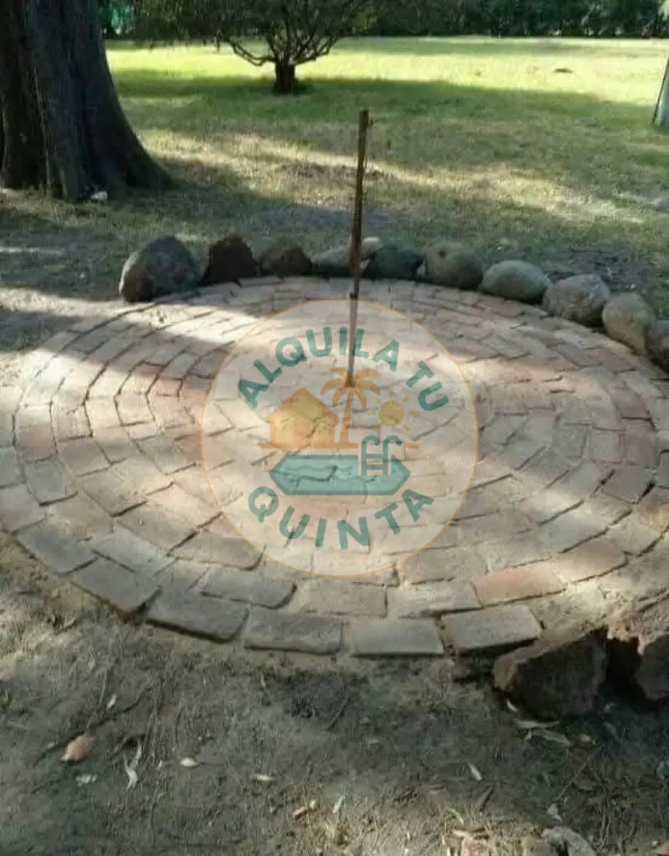 Vista del parque - Quinta N.º 8 — Francisco Álvarez