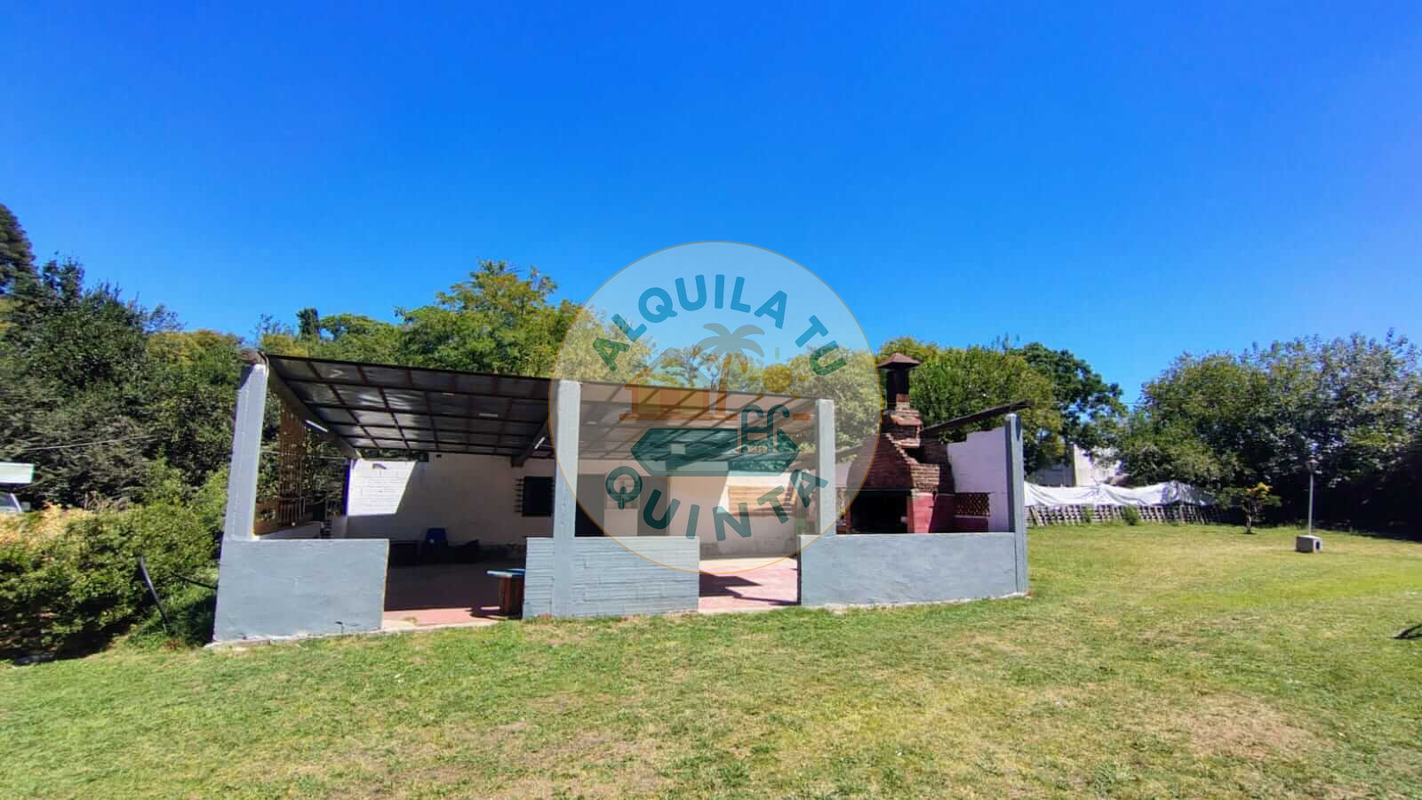 Quincho y parrilla