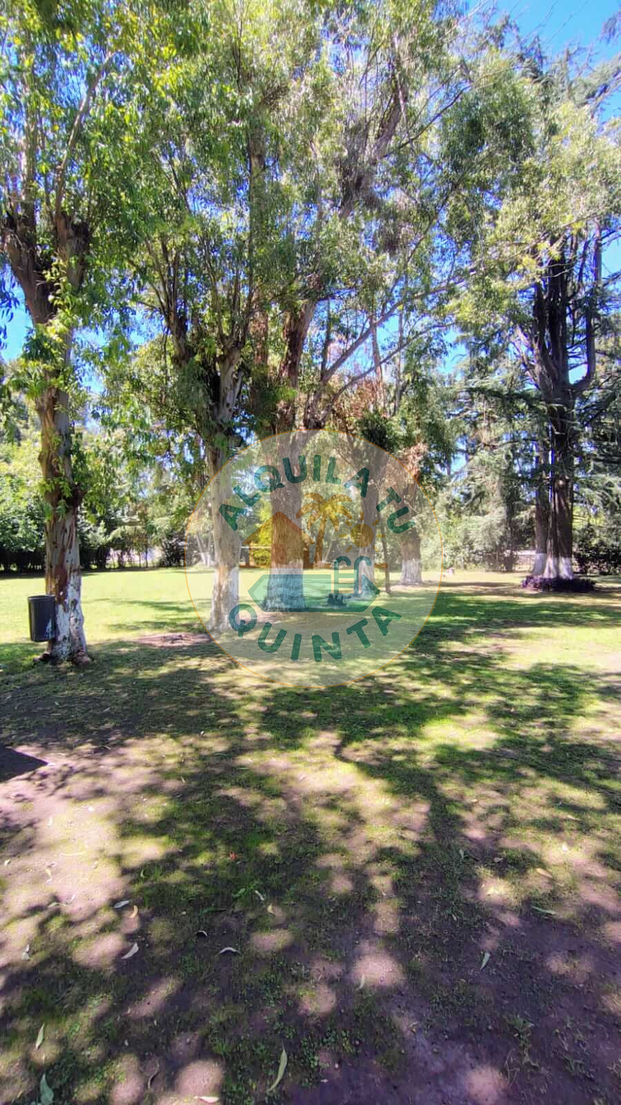 Quincho y parrilla