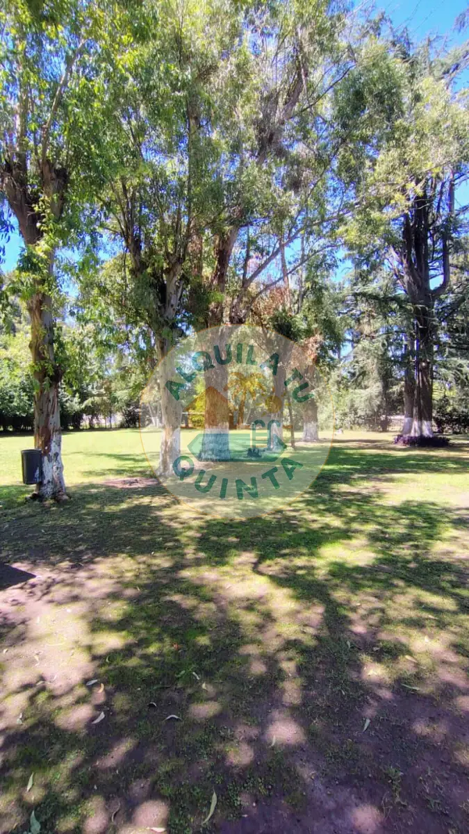 Detalle de la propiedad - Quinta N.º 8 — Francisco Álvarez